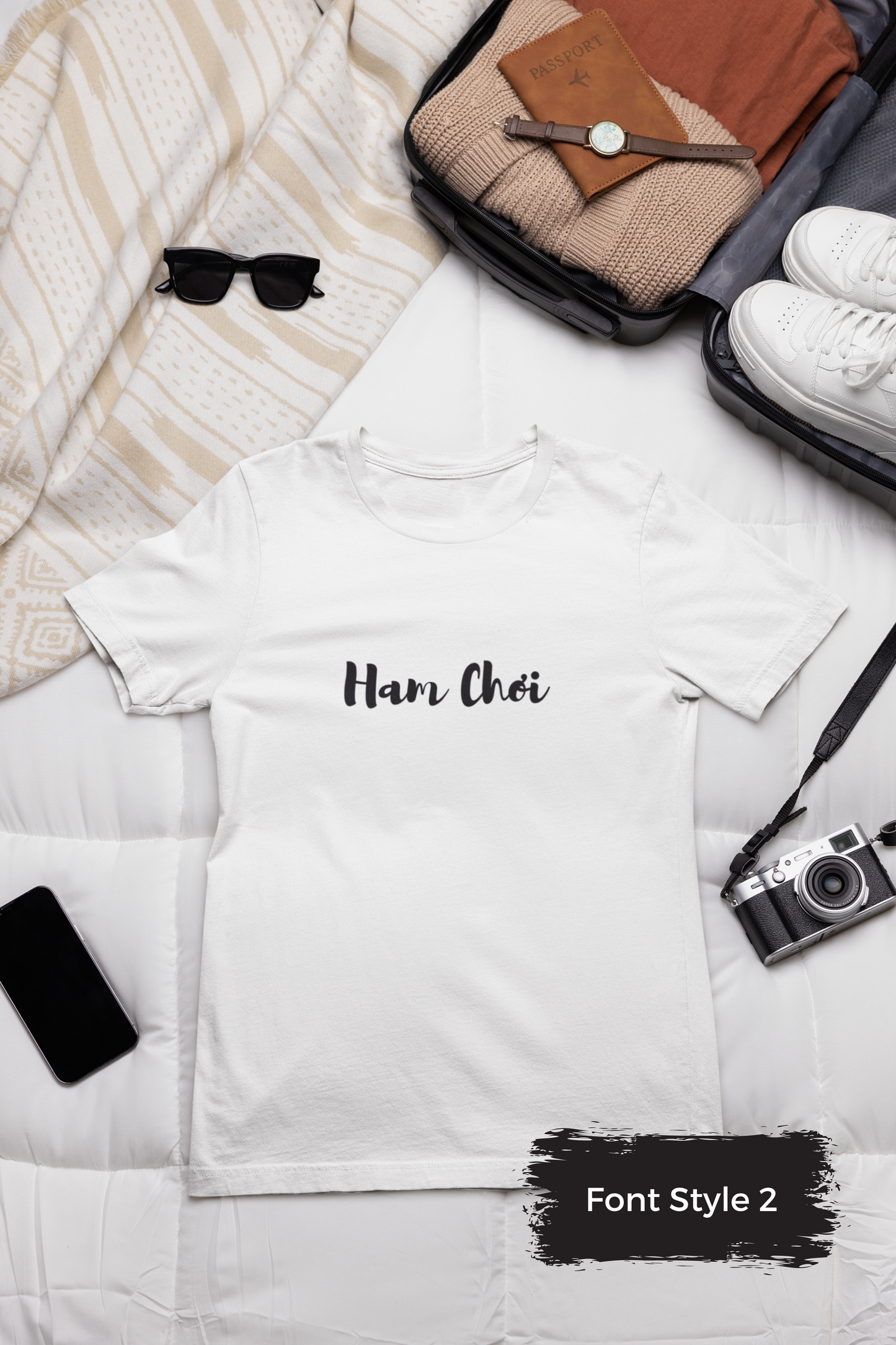 Ham Choi Premium T-shirt