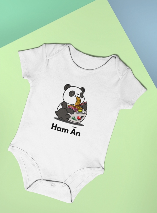 Ham An - Baby Onesie