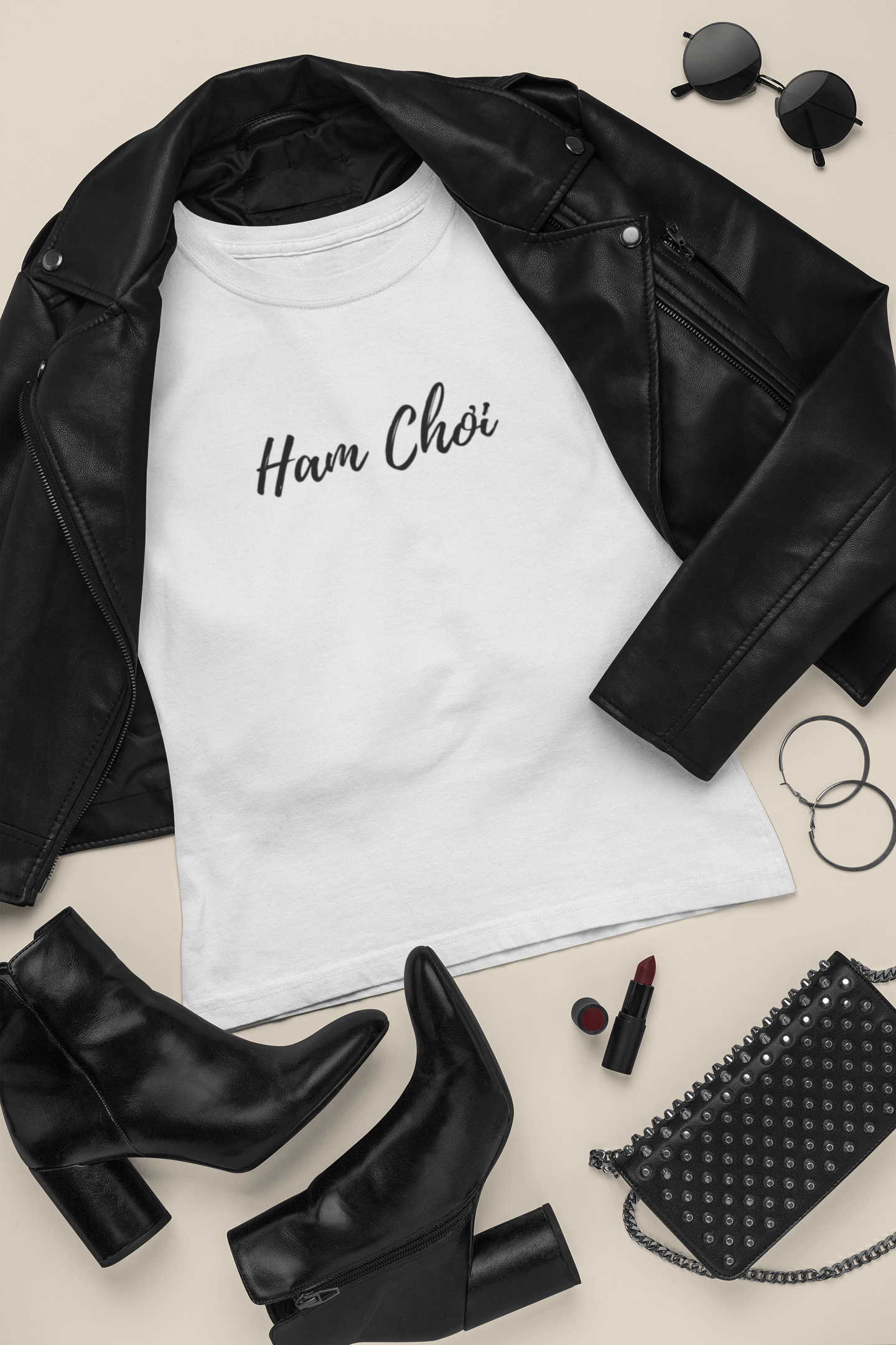 Ham Choi Premium T-shirt