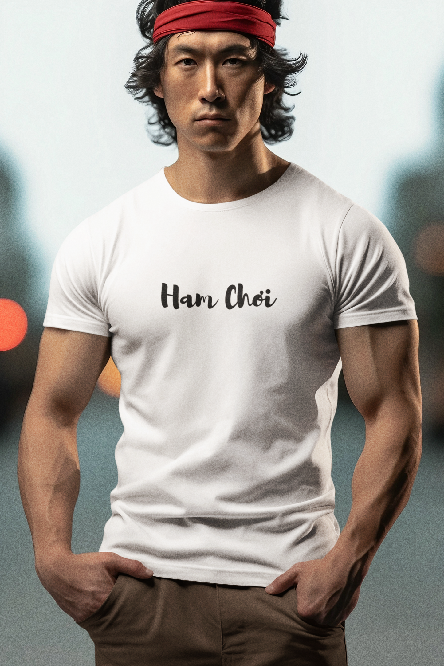 Ham Choi Premium T-shirt